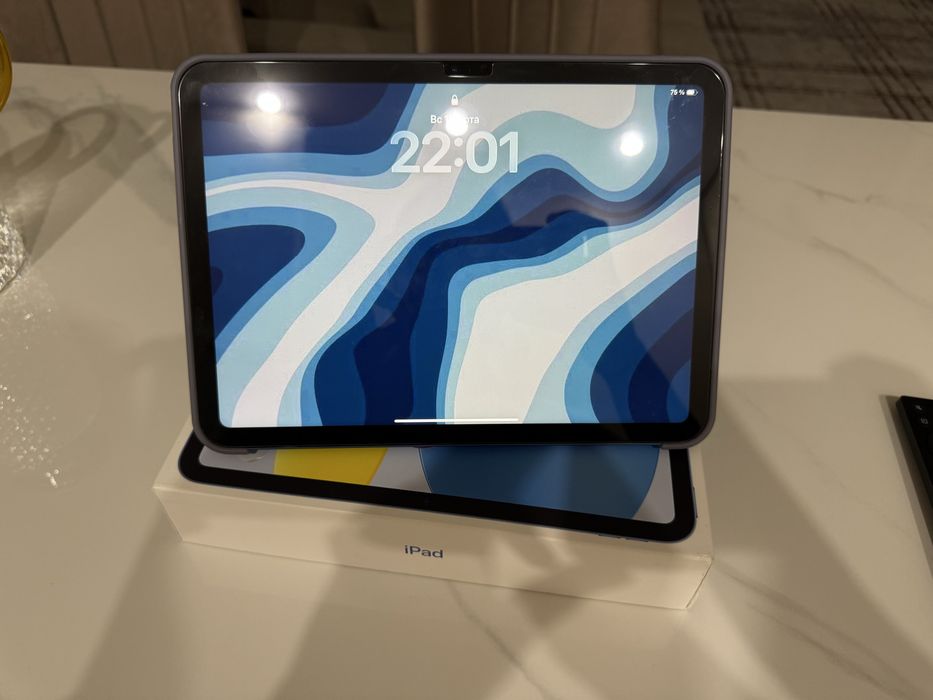 Ipad A16 на 128gb