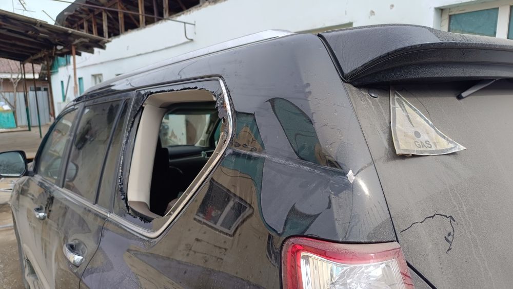 Ремонт кузова. Полировка