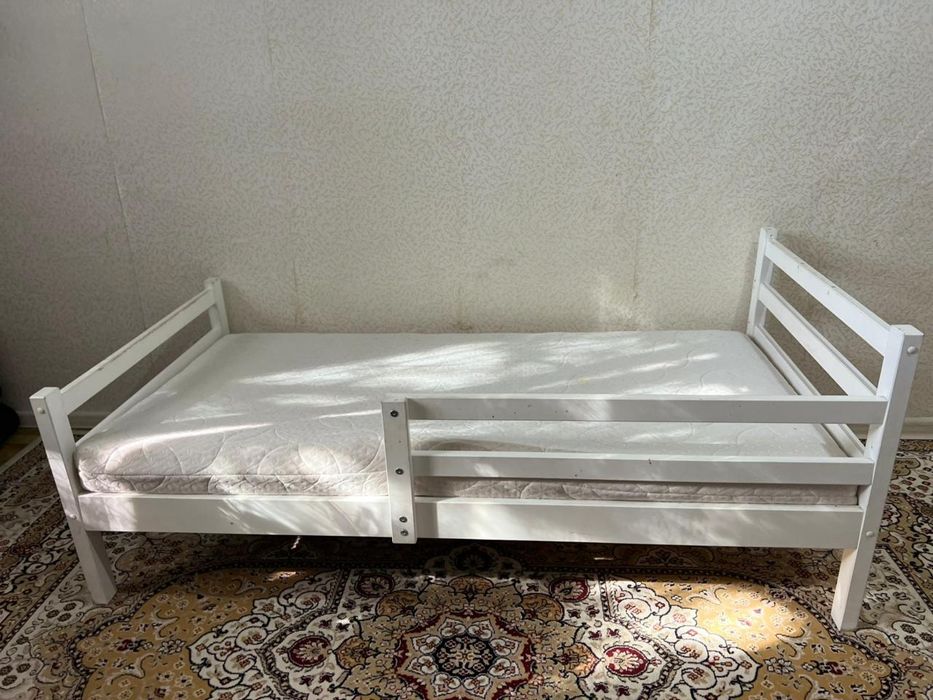 Кровать детский икеа