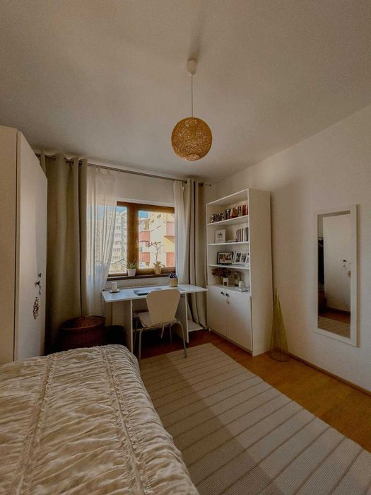 Apartament 4 camere elegant, centru Cluj, zona Avram Iancu–The Office