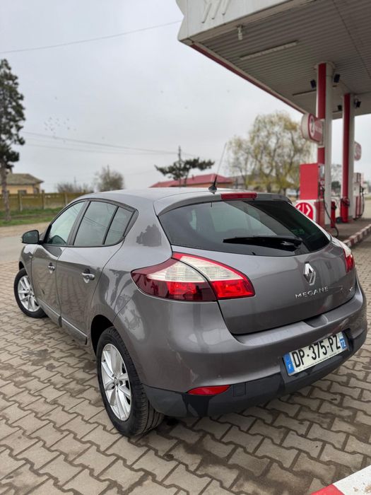 Renault Megane III 1.5 DCI