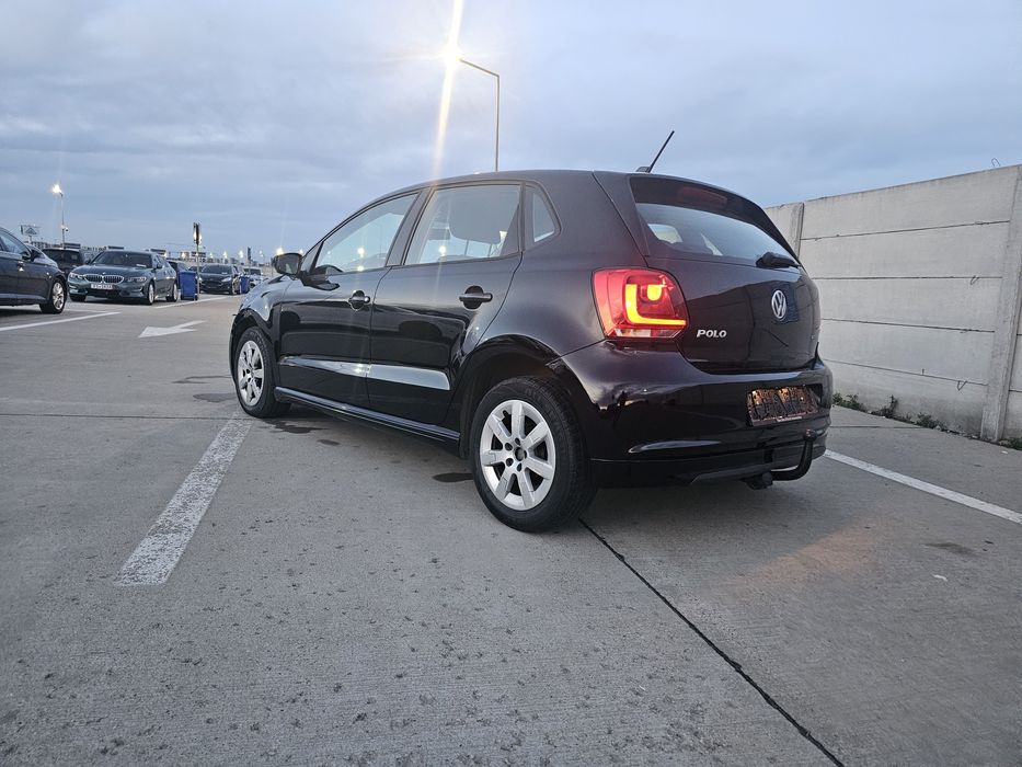 Vw polo 1.2 diesel anul 2013 !
