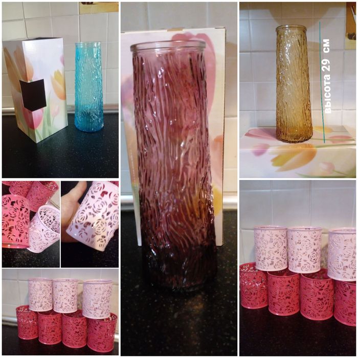 Посуда . Б/у. Горшочки.  банки. Бутылки. Солонка