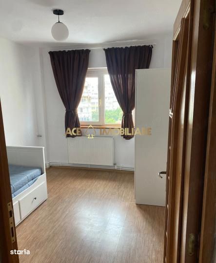 4 Camere de inchiriat | Vacaresti | Parcare | Centrala Proprie