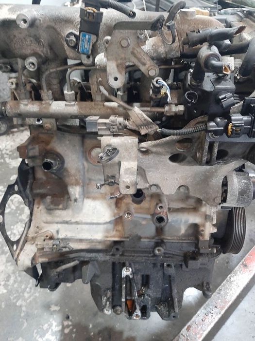 motor 1.9 d  z19dt opel astra h signum vectra c zafira b