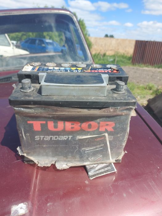 Продам аккумулятор