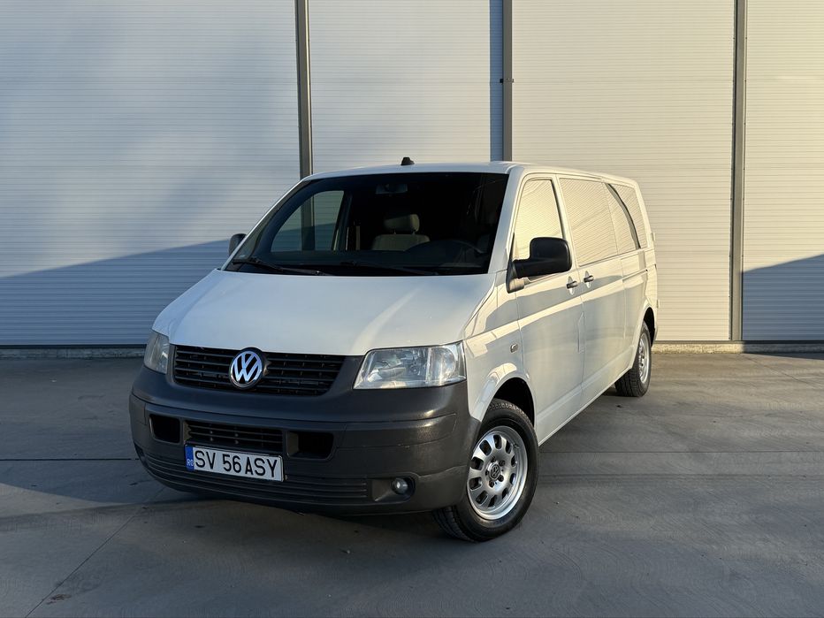 Volkswagen T5 Caravelle Lung / 2006 / 2.5 TDI / Automat DSG / 7 Locuri