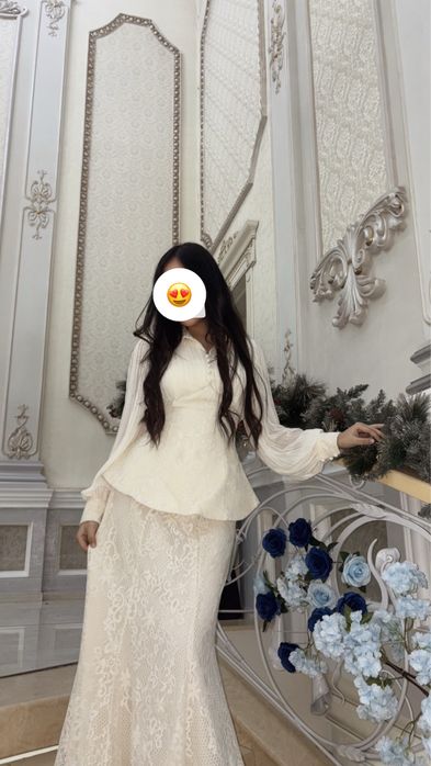 Модные красивые платья
