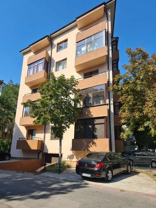Apart. 3 camere cu PARCARE SUBTERANA INCLUSA, zona CUZA VODA, 84mp, 2 balcoane.