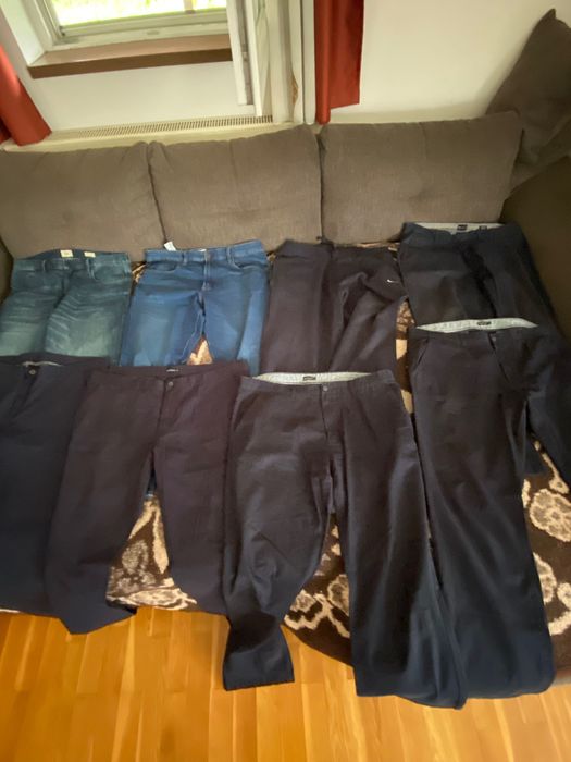 Pantaloni bărbați 58-60