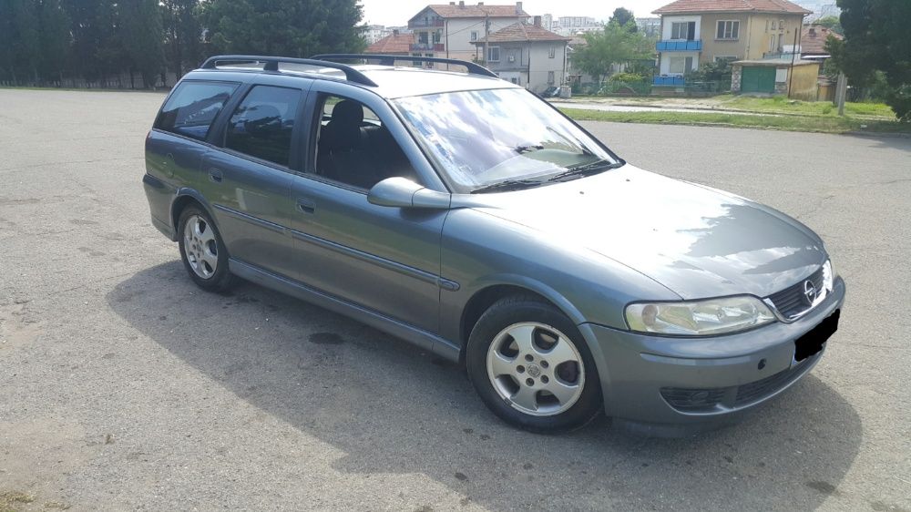 Опел Вектра Б на части/Opel Vectra B 2.2 DTI na chasti