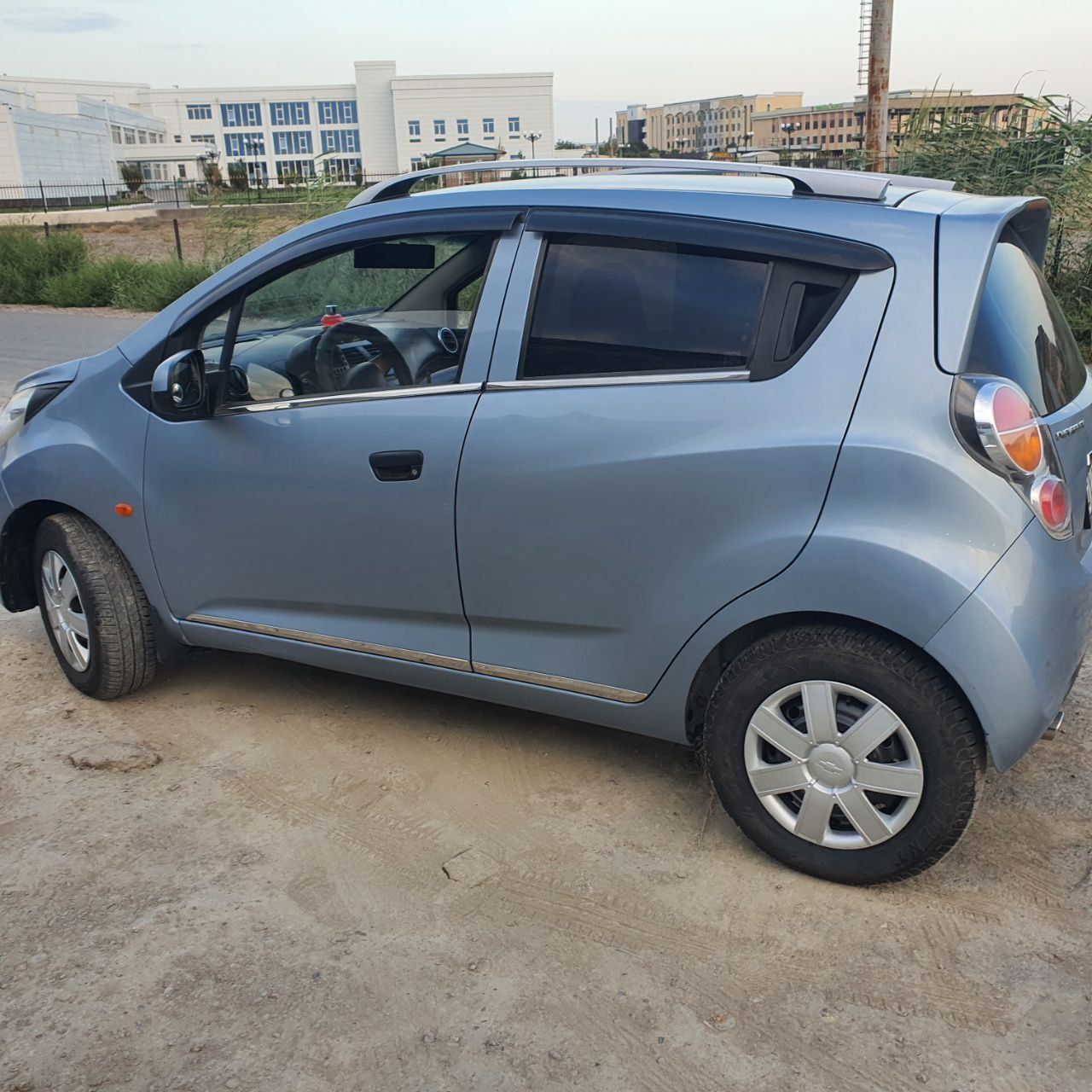 Chevrolet Spark 2010