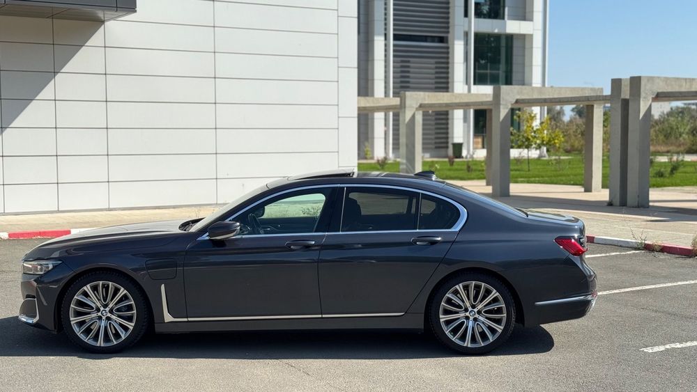 BMW Seria 7