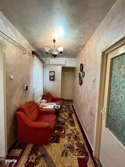 Apartament 3 camere, 60 mp, Radauti ( zona Spital)