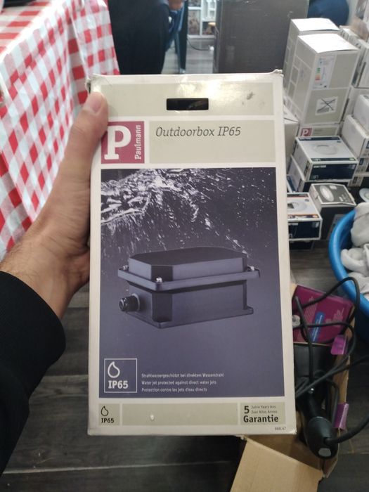 Осветителни тяло