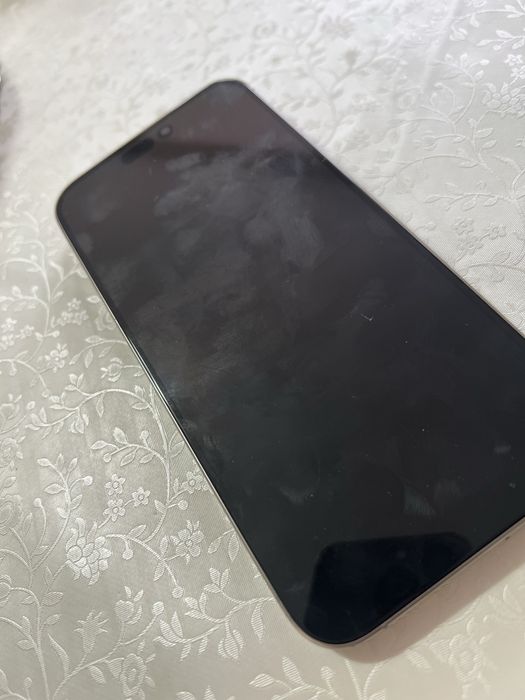 Iphone 15 pro max 256gb