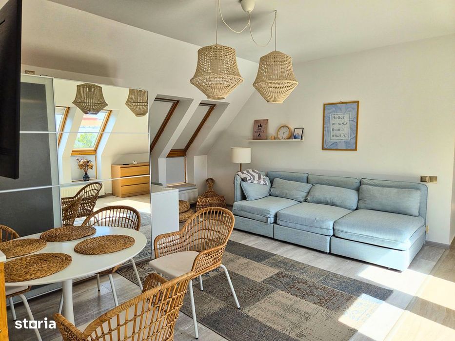 Apartament Central - De Inchiriat