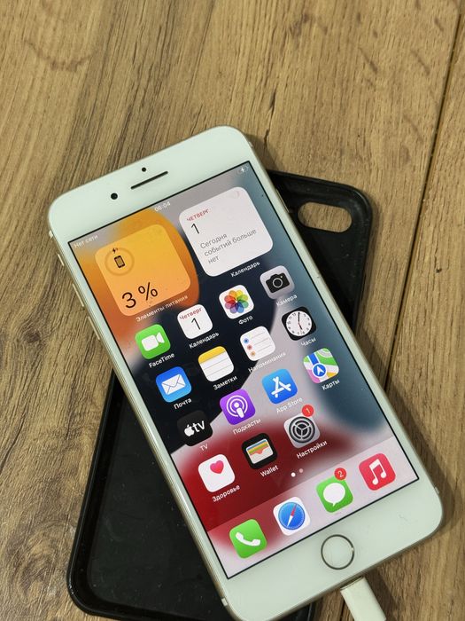 Айфон 7 плюс в норме