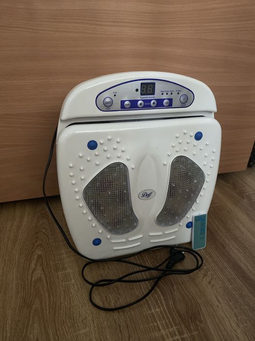 Aparat de masaj picioare doff