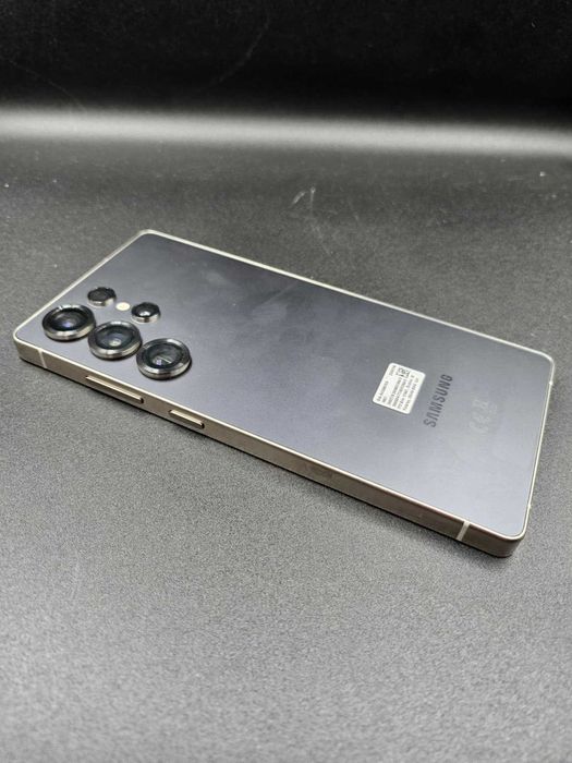 Hope Amanet P5-Samsung S25 Ultra, Titanum Black,512GB/12GB,Liber retea