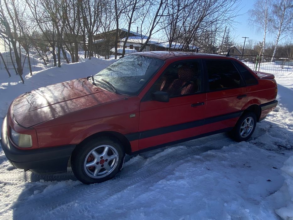 Volkswaden Passat B3