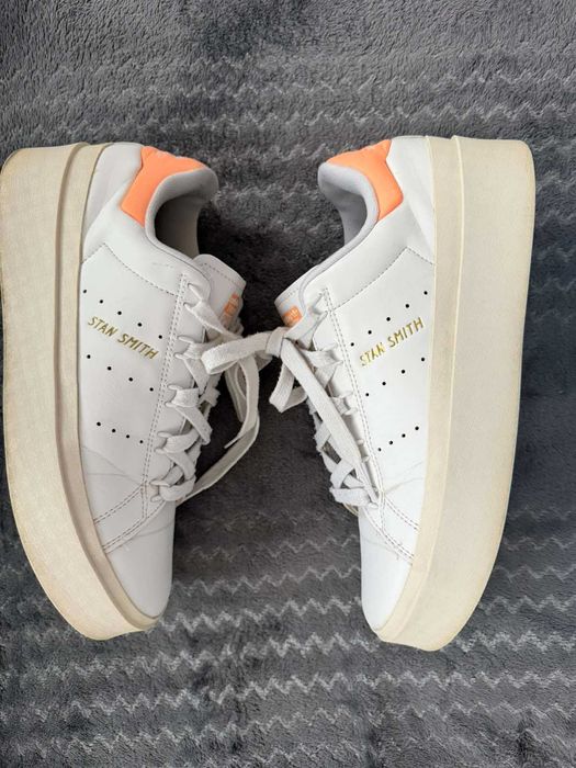Маратонки adidas Stan Smith Bonega