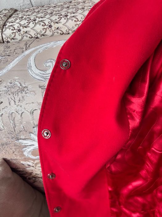 Красное Пальто Турция