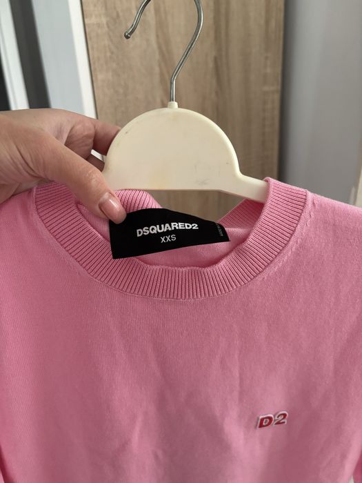 Блуза тениска Dsquared 2 оригинална