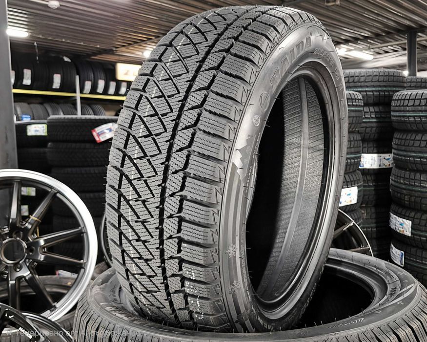 Нови зимни гуми HAIDA 245/45R19 - ТОП ЦЕНА! 245/45/19