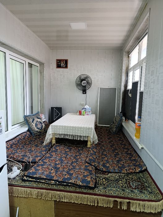 Продам двухкомнатную квартиру на Карасу 1