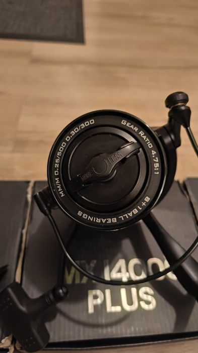 Tazura MX 14000 Plus