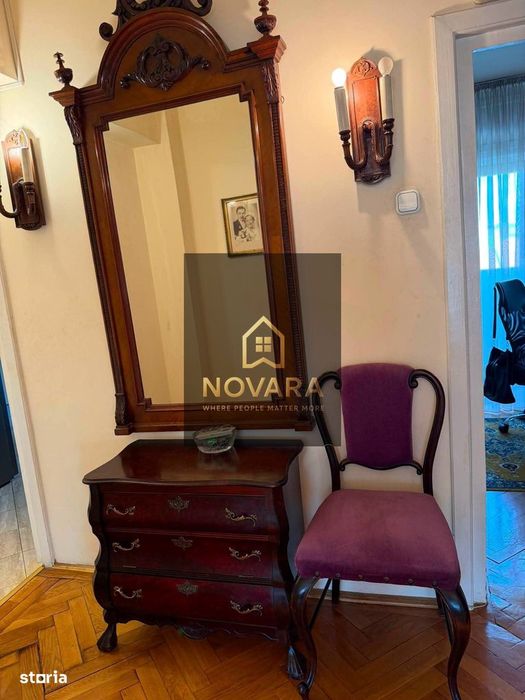4 camere Bulevardul Dacia dubla orientare