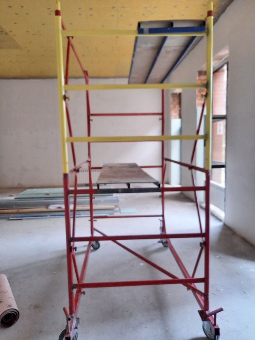 Леса универсальные, вышка тра ВСП