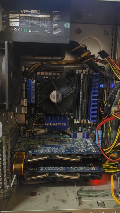 Комп для старых игр.