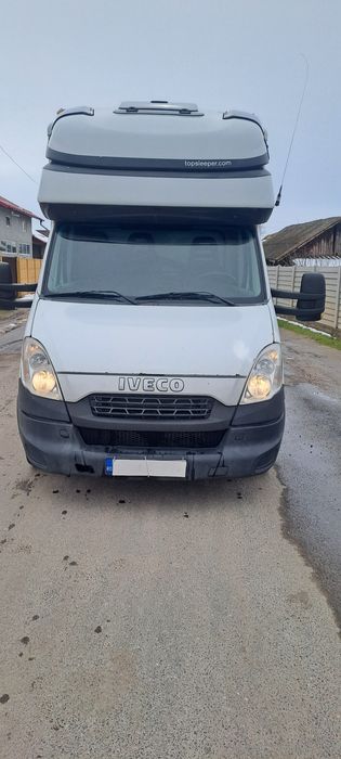 Vând iveco daily 2012,motor 3.0