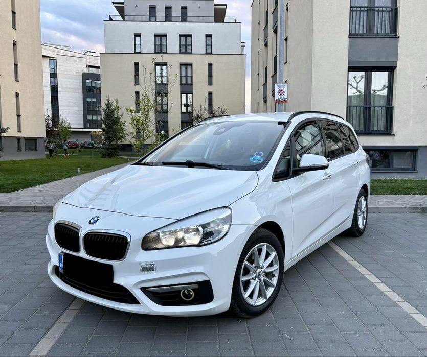BMW 2 Series 2018 — imagine 2