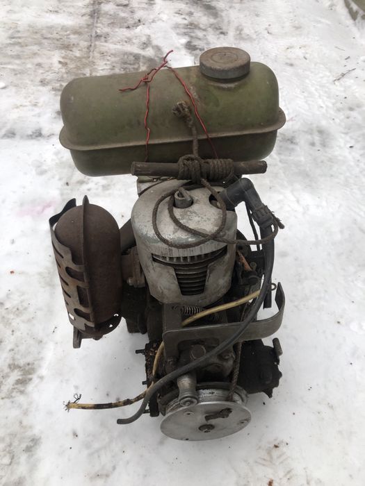 Продам Чабанку в рабочем состоянии