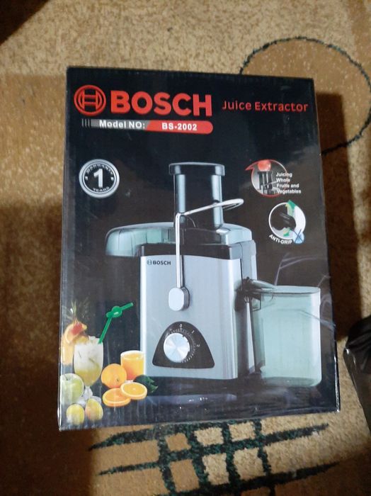 Соковыжималка. В запечатоном виде.