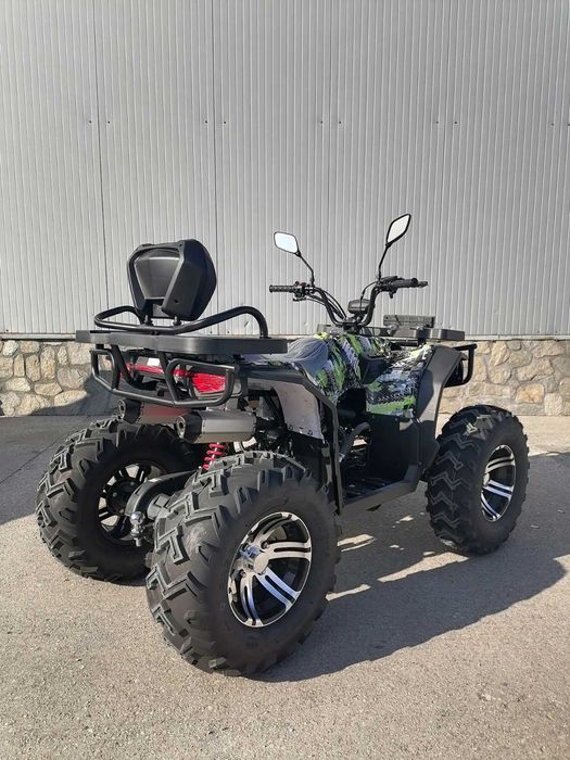 Атв/Atv бензиново 250сс НОВИ 2025г.
