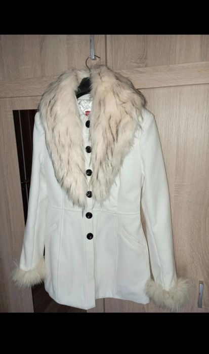 Palton elegant Atmosphere pentru S