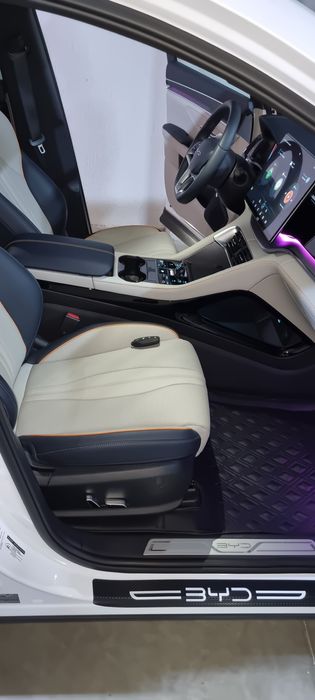 BYD song plus champion