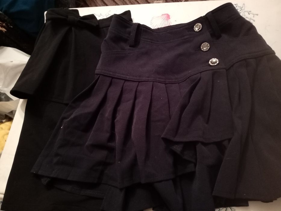 Школьная одежда.