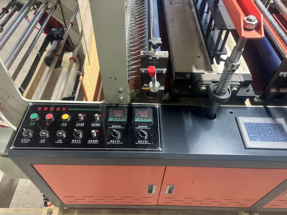 Станок для производства пакет