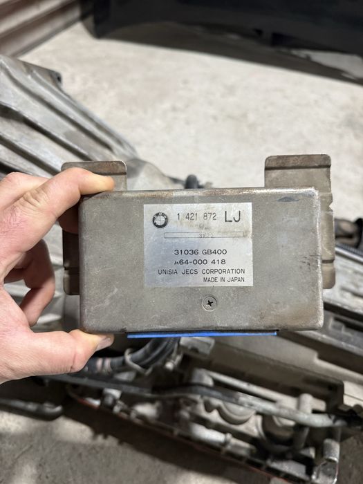 Коробка Автомат Jatco e34 e36