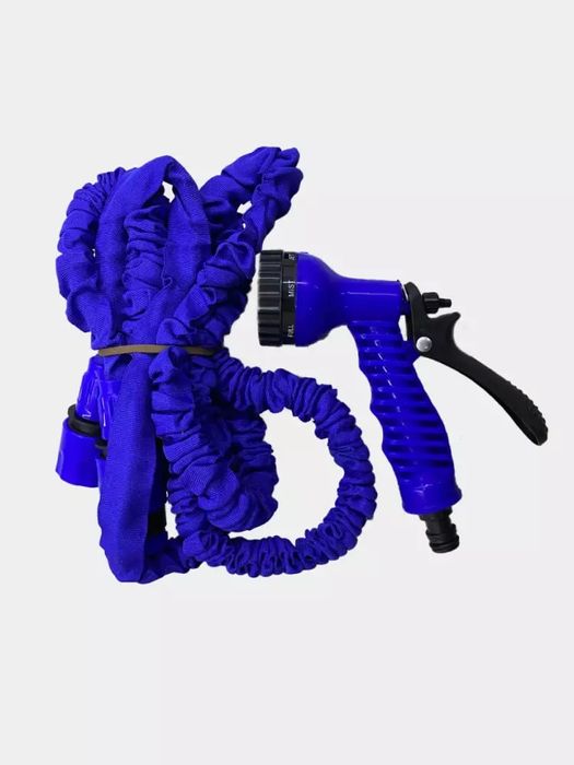 Sug'orish uchun shlang, mo'jizaviy shlang, uzaytiriladigan,