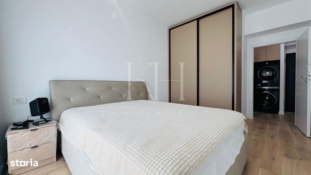2 camere  - First Estate Pipera | Parcare & Incalzire inclusa