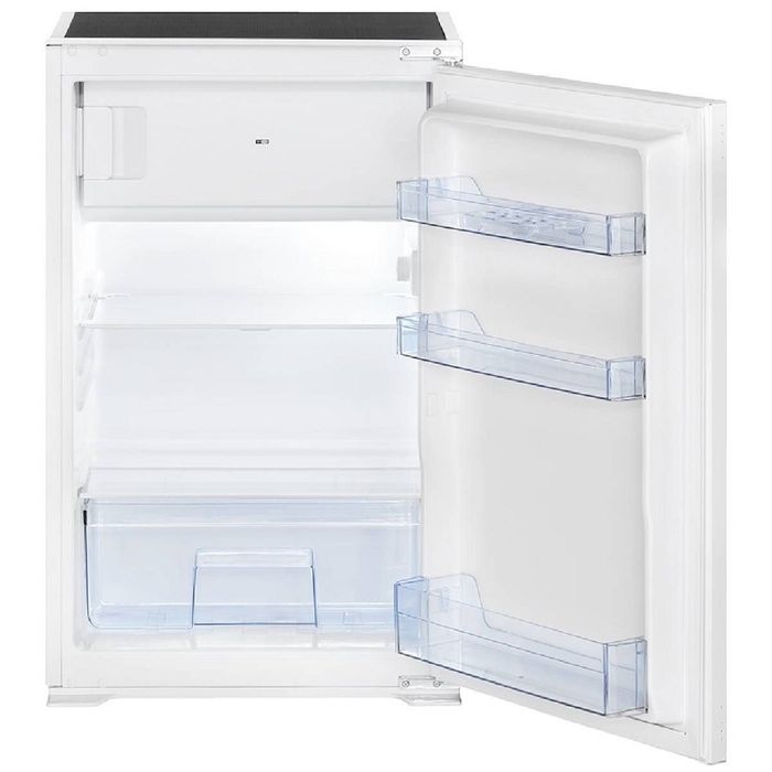 Чисто нов Настолен хладилник с малък фризер  Tomado- 94 литра