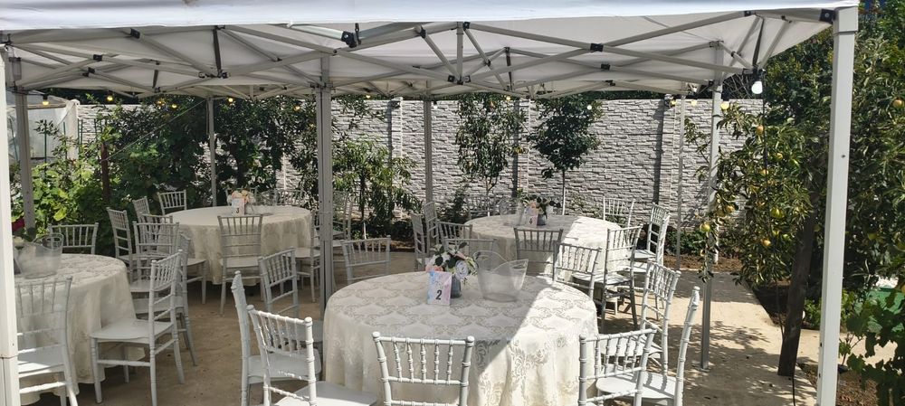 Inchirieri mese,scaune,pavilioane,corturi pentru evenimente