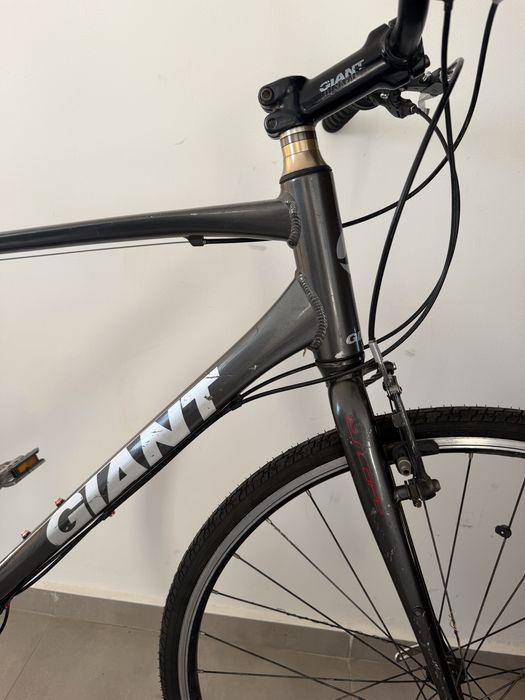 Bicicleta Giant aluminiu! Roti 28!