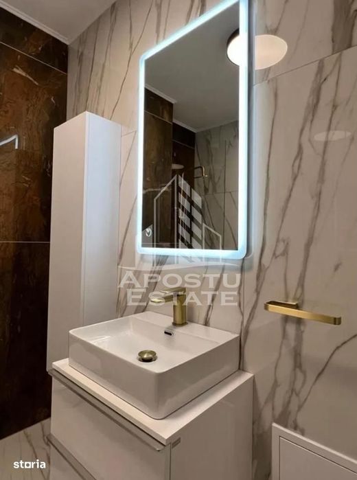Apartament cu 2 camere semidecomandat Ultracentral